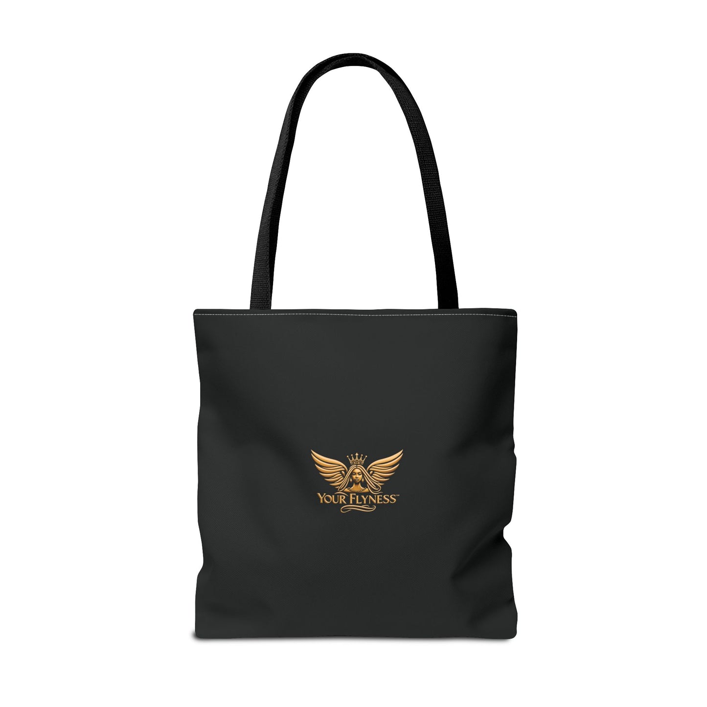 Live Your Flyest Life Tote Bag - Perfect for Everyday Use and Gifts