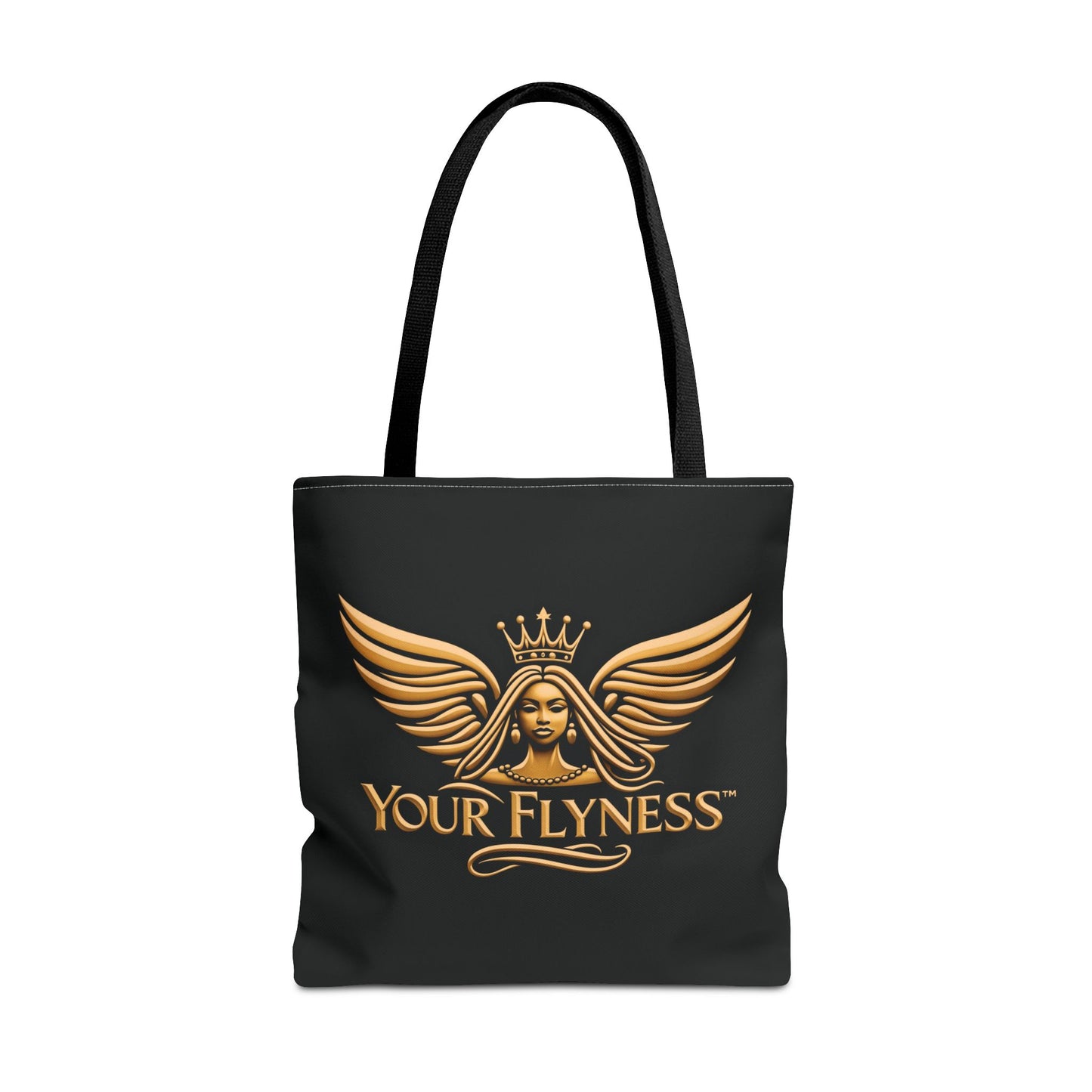 Stylish 'Your Flyness' Tote Bag - Perfect for Everyday Use and Gifts
