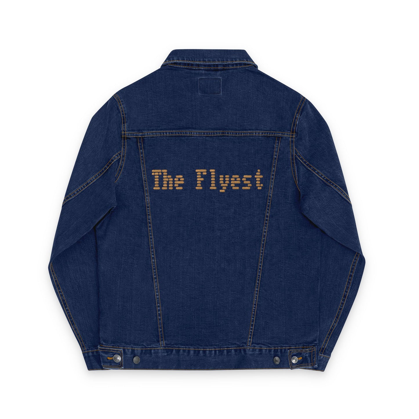 Your Flyness Denim Jacket
