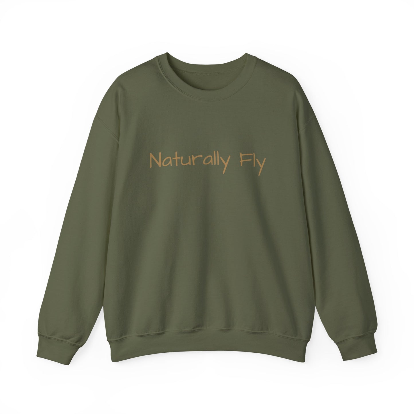 Naturally Fly Crew Neck