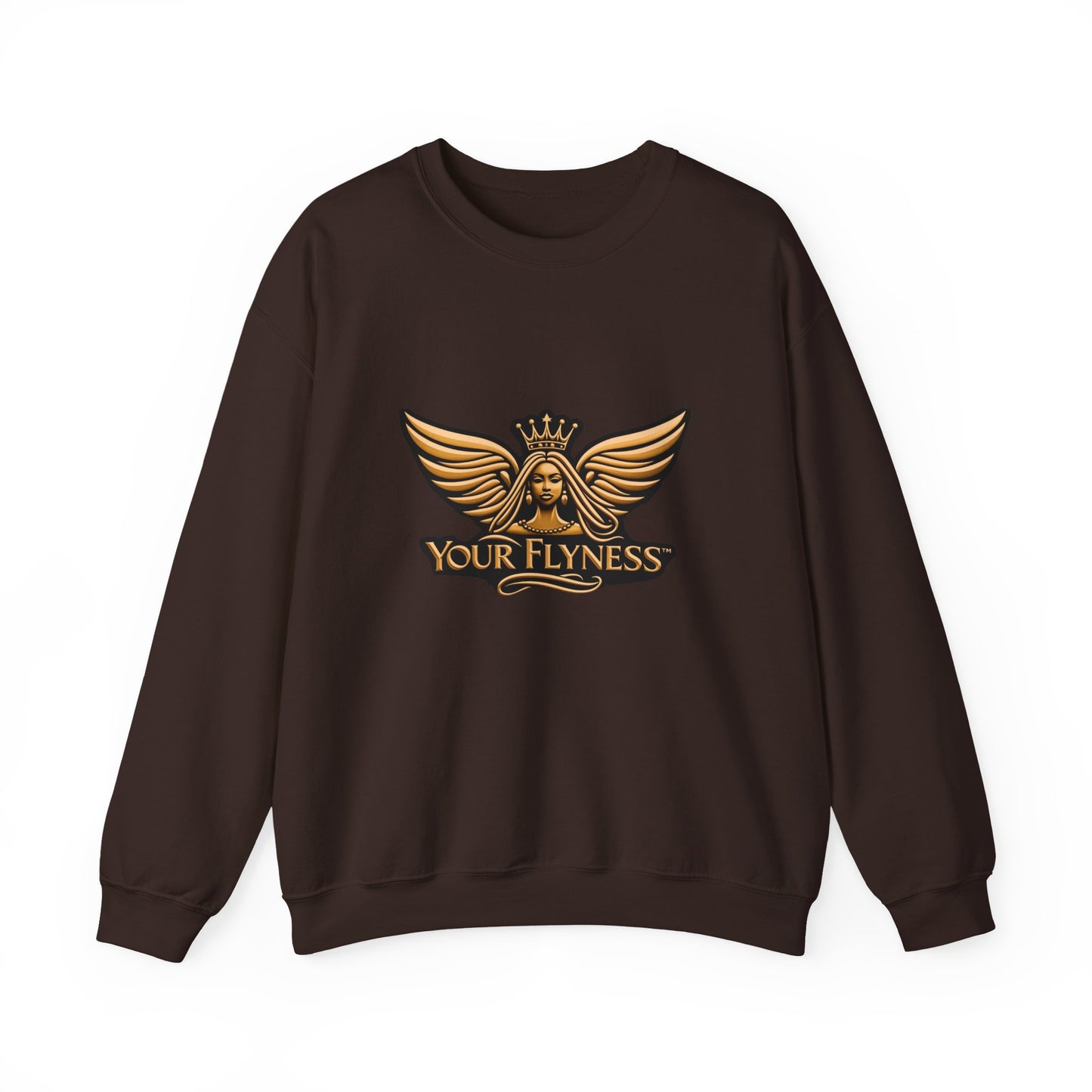 Your Flyness Crew Neck