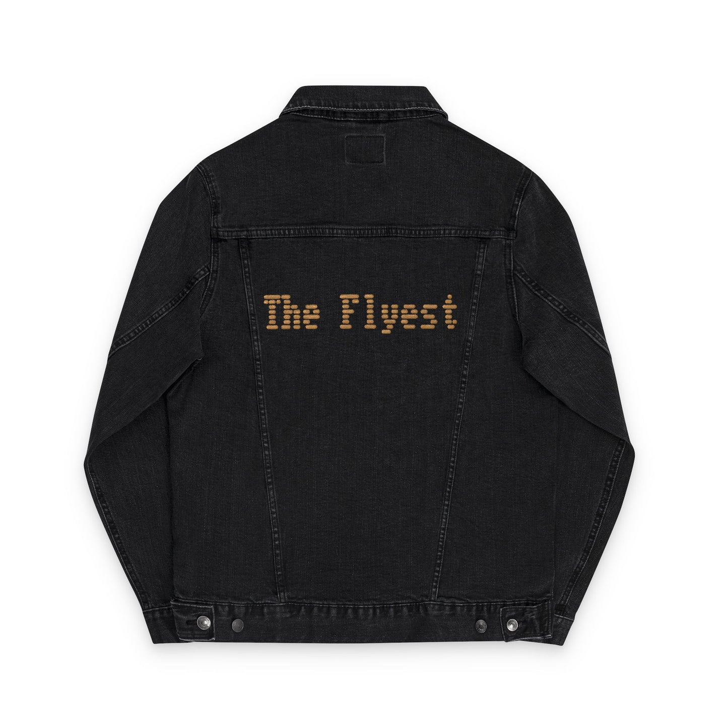 Your Flyness Denim Jacket