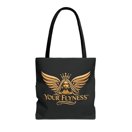 Stylish 'Your Flyness' Tote Bag - Perfect for Everyday Use and Gifts