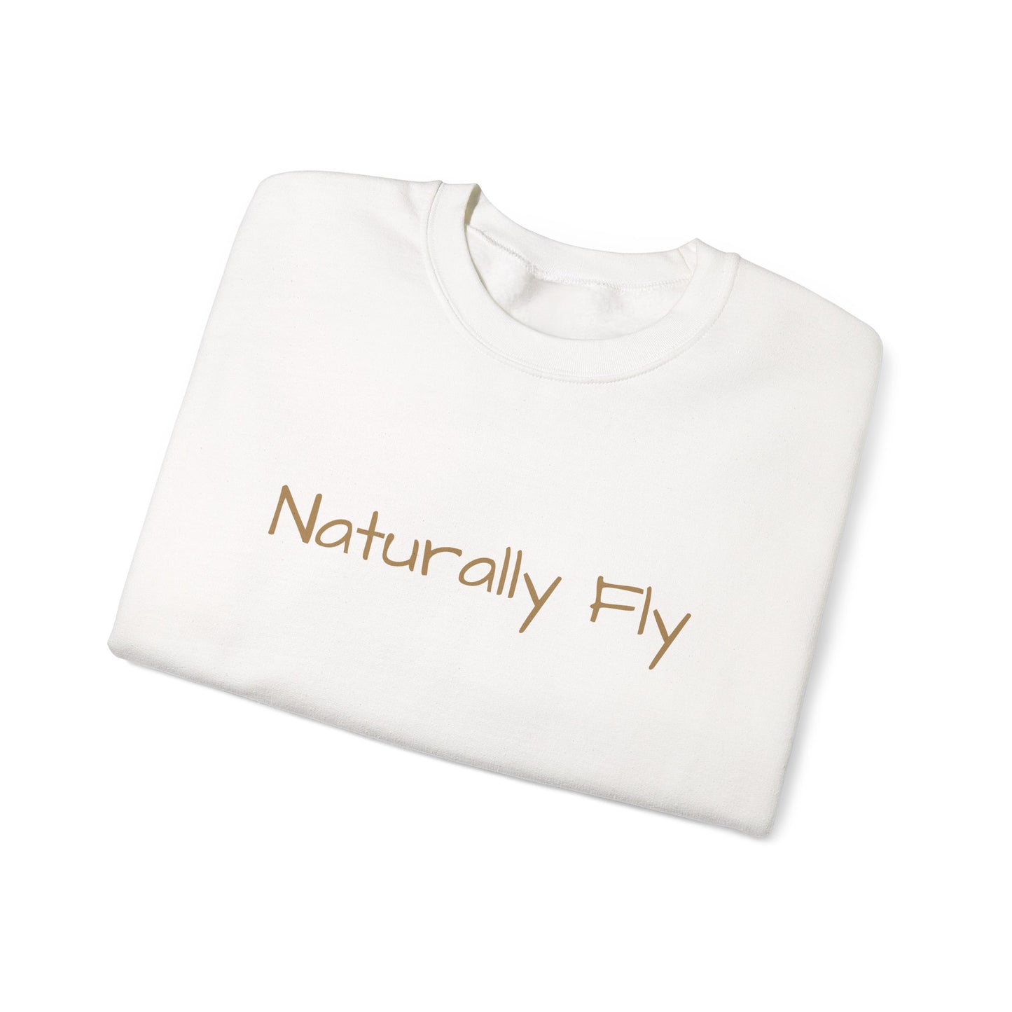 Naturally Fly Crew Neck