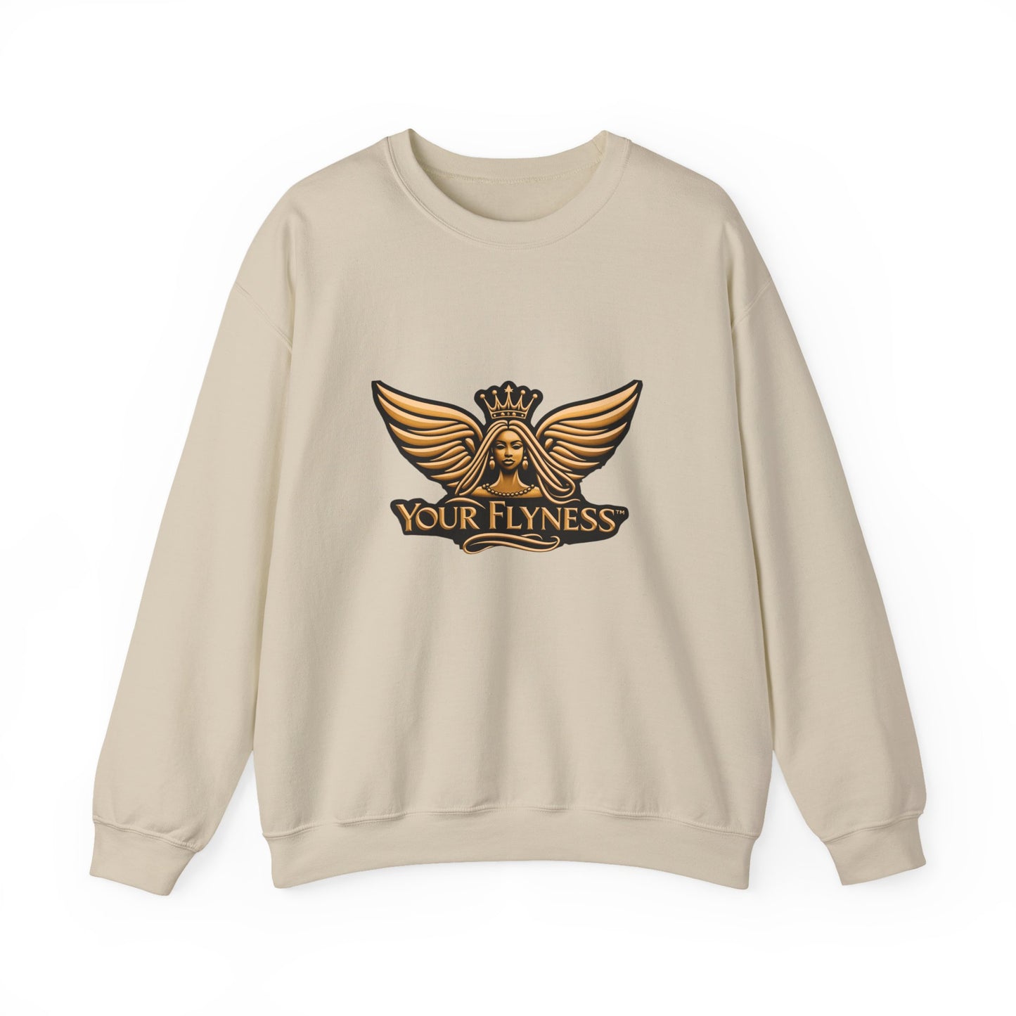 Your Flyness Crew Neck