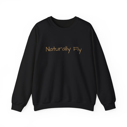Naturally Fly Crew Neck