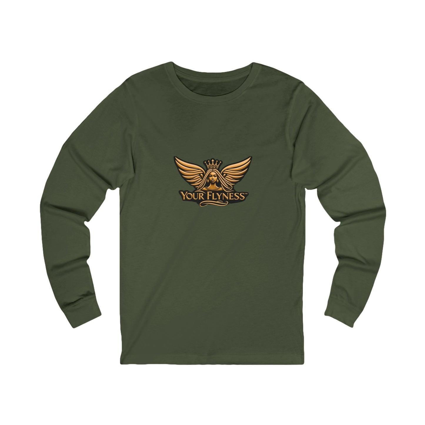 Logo Long Sleeve Tee