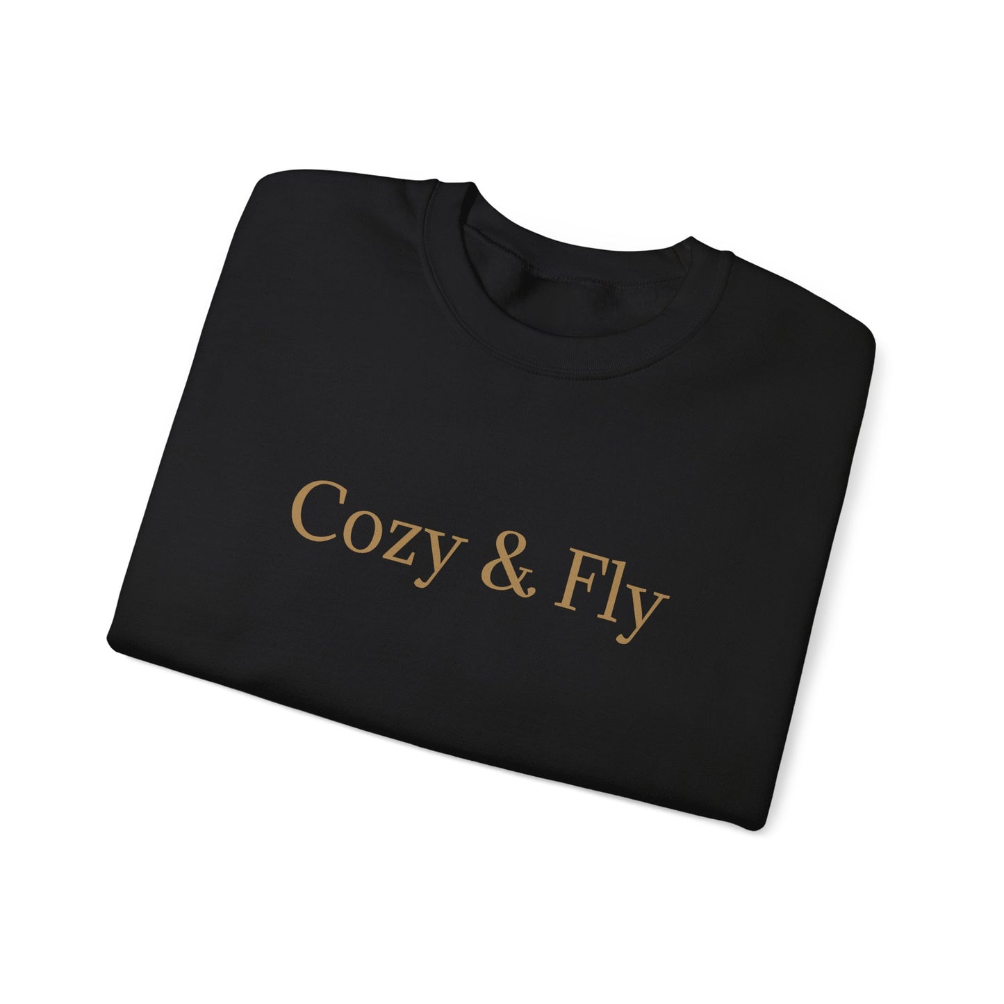 Cozy & Fly Crew Neck