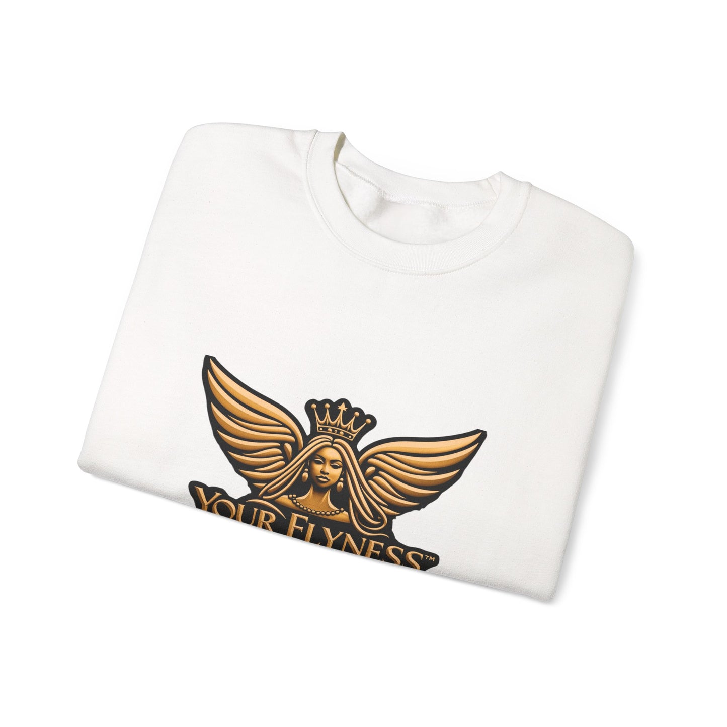 Your Flyness Crew Neck