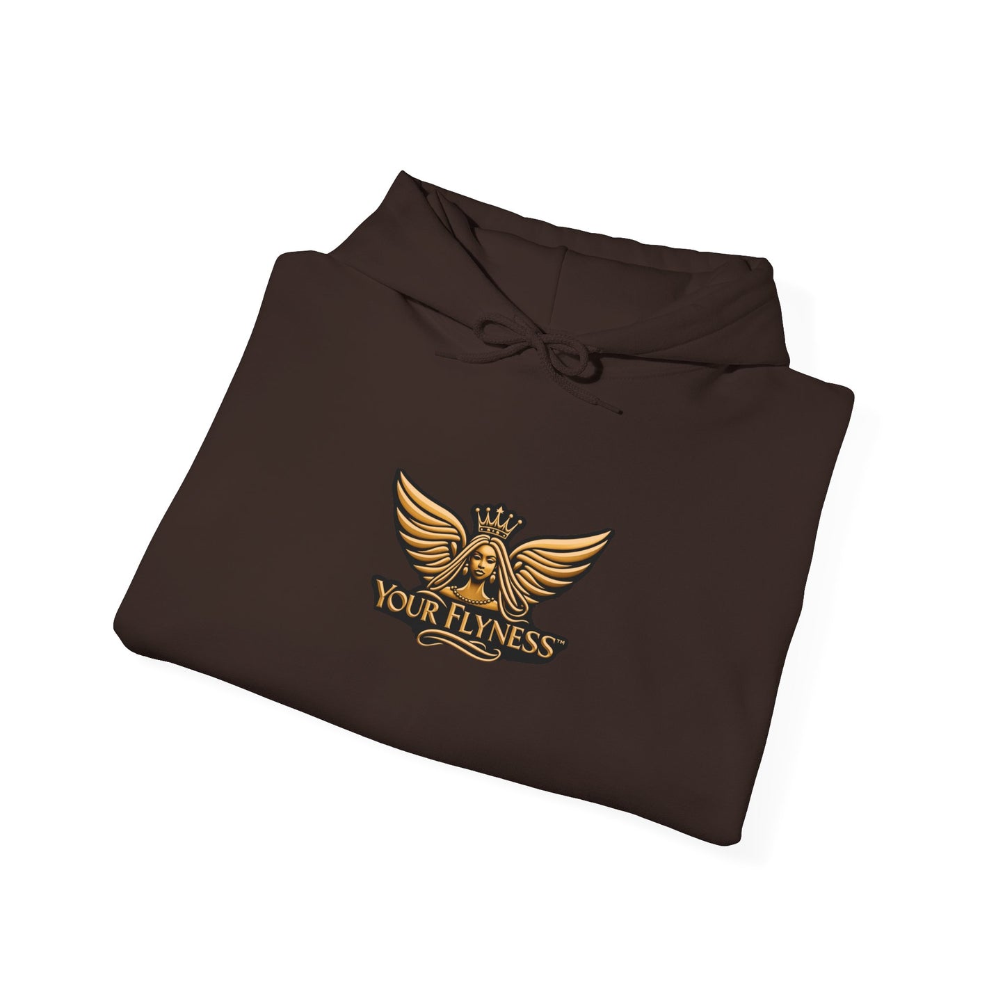 Your Flyness Logo Cozy Unisex Sweatshirt