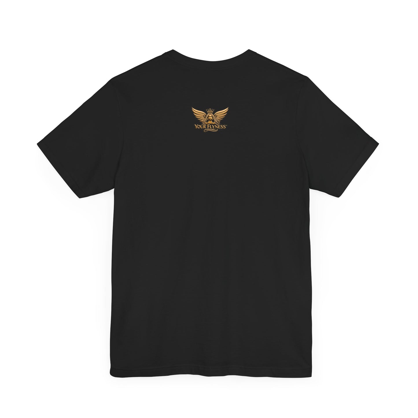 Inspirational Unisex Jersey Short Sleeve Tee - "Do It Anyway"