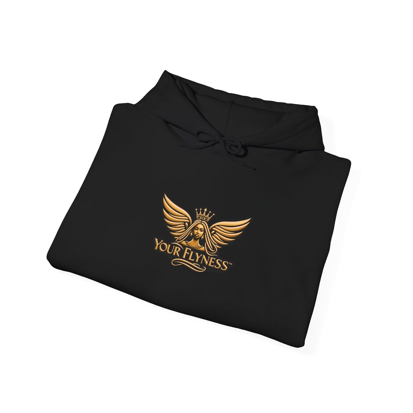 Your Flyness Logo Cozy Unisex Sweatshirt