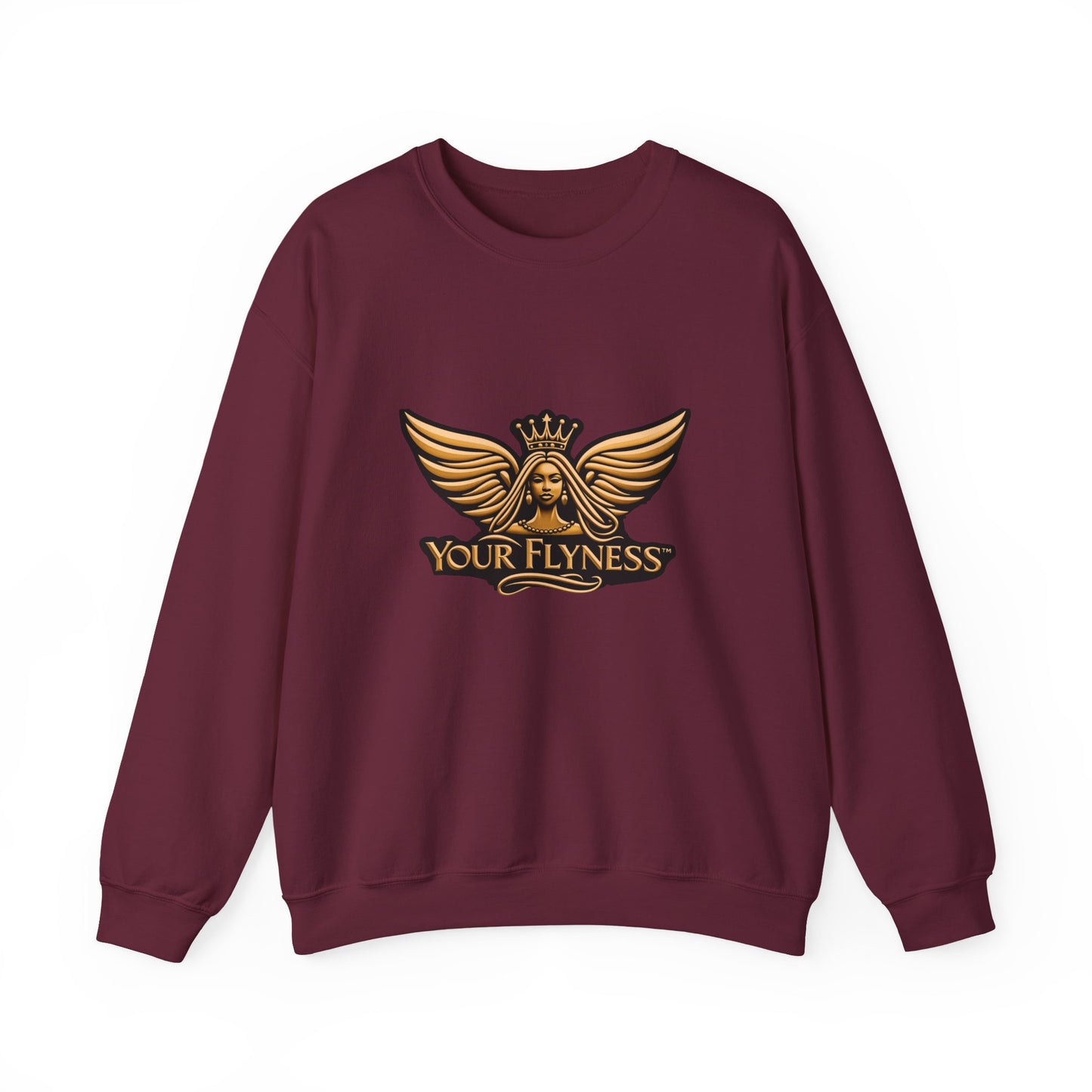 Your Flyness Crew Neck