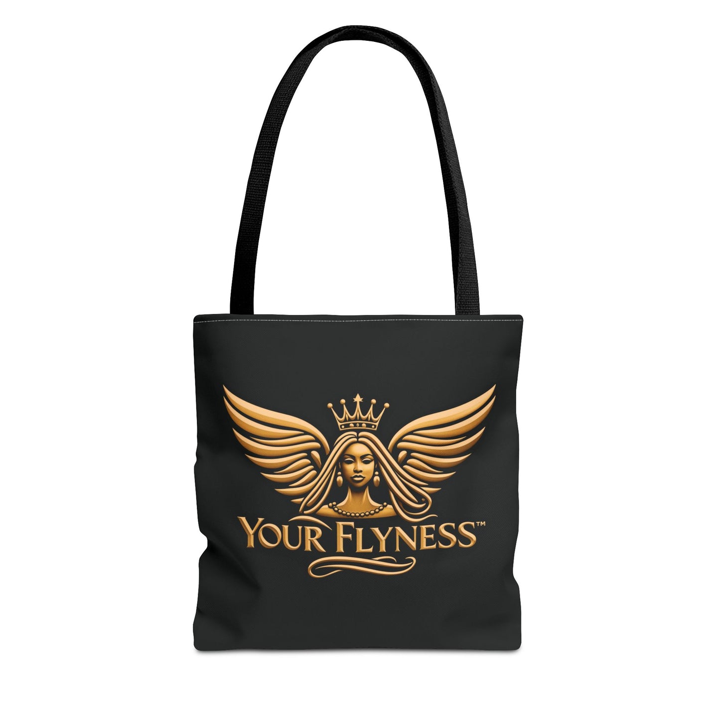 Stylish 'Your Flyness' Tote Bag - Perfect for Everyday Use and Gifts