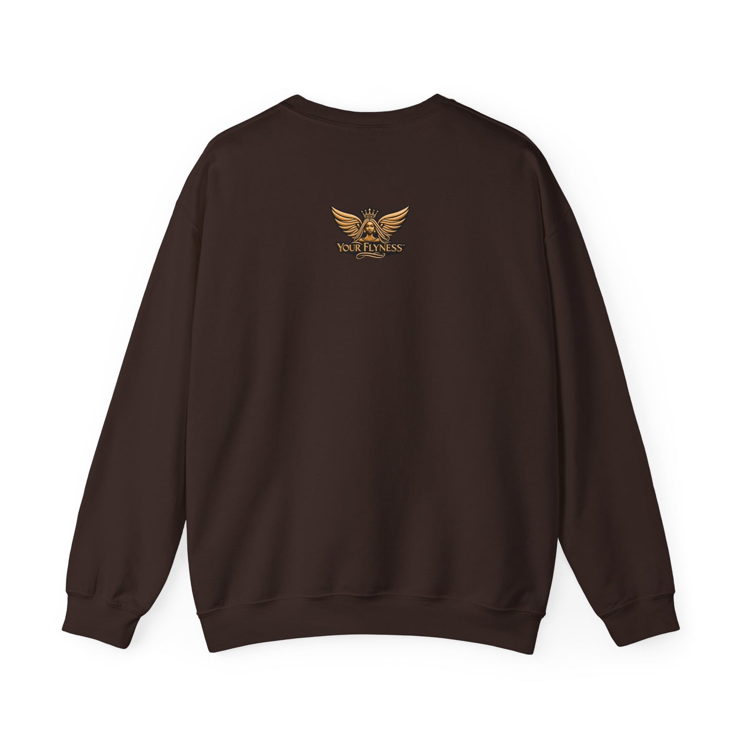 Loc'd & Fly Crew Neck
