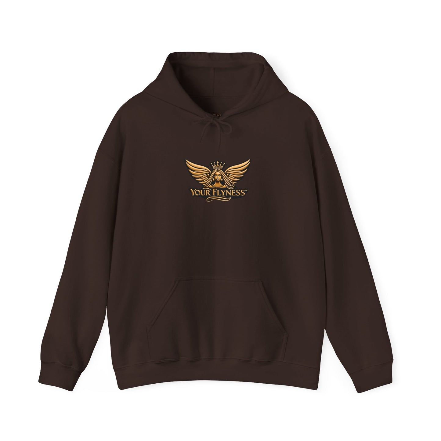 Your Flyness Logo Cozy Unisex Sweatshirt