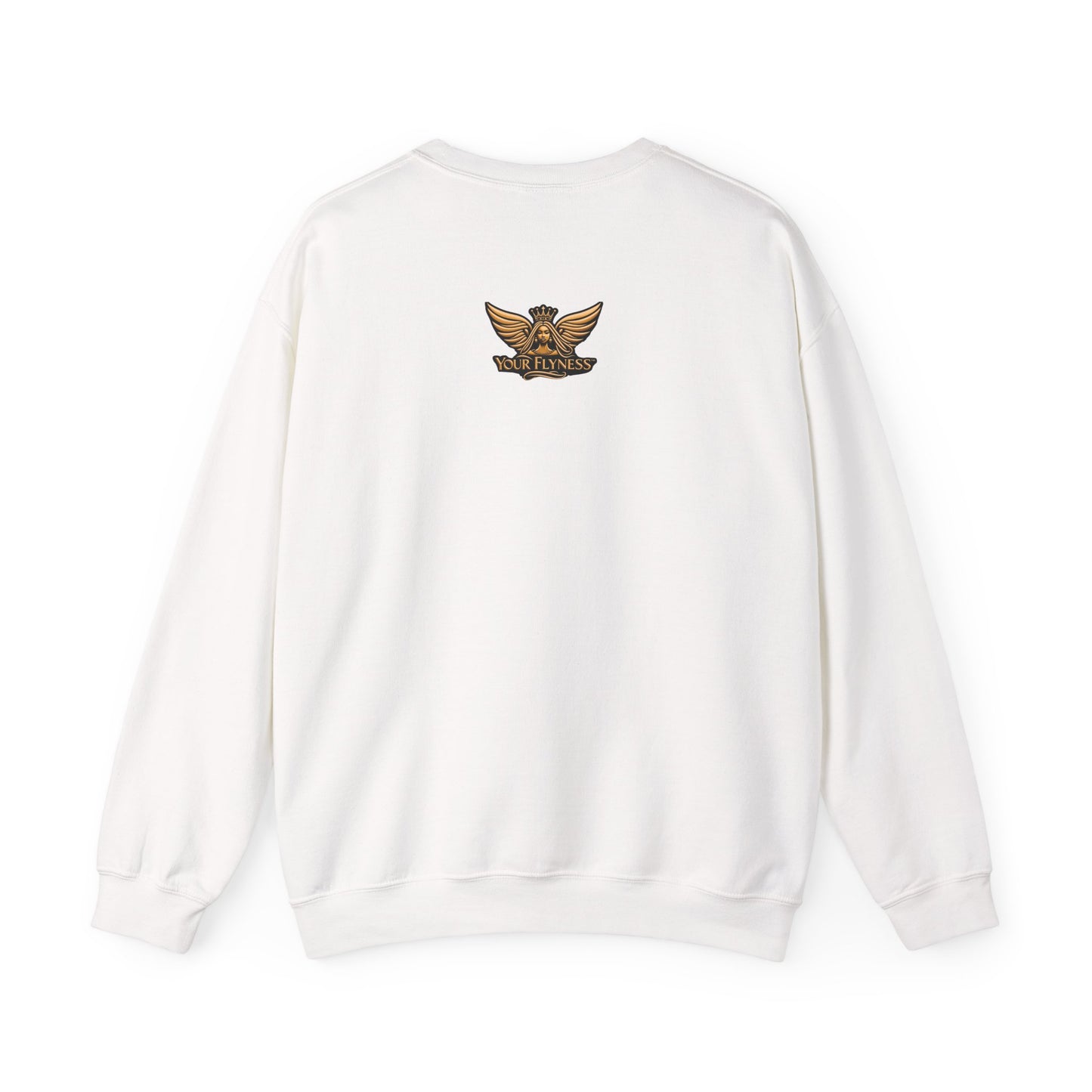 Loc'd & Fly Crew Neck