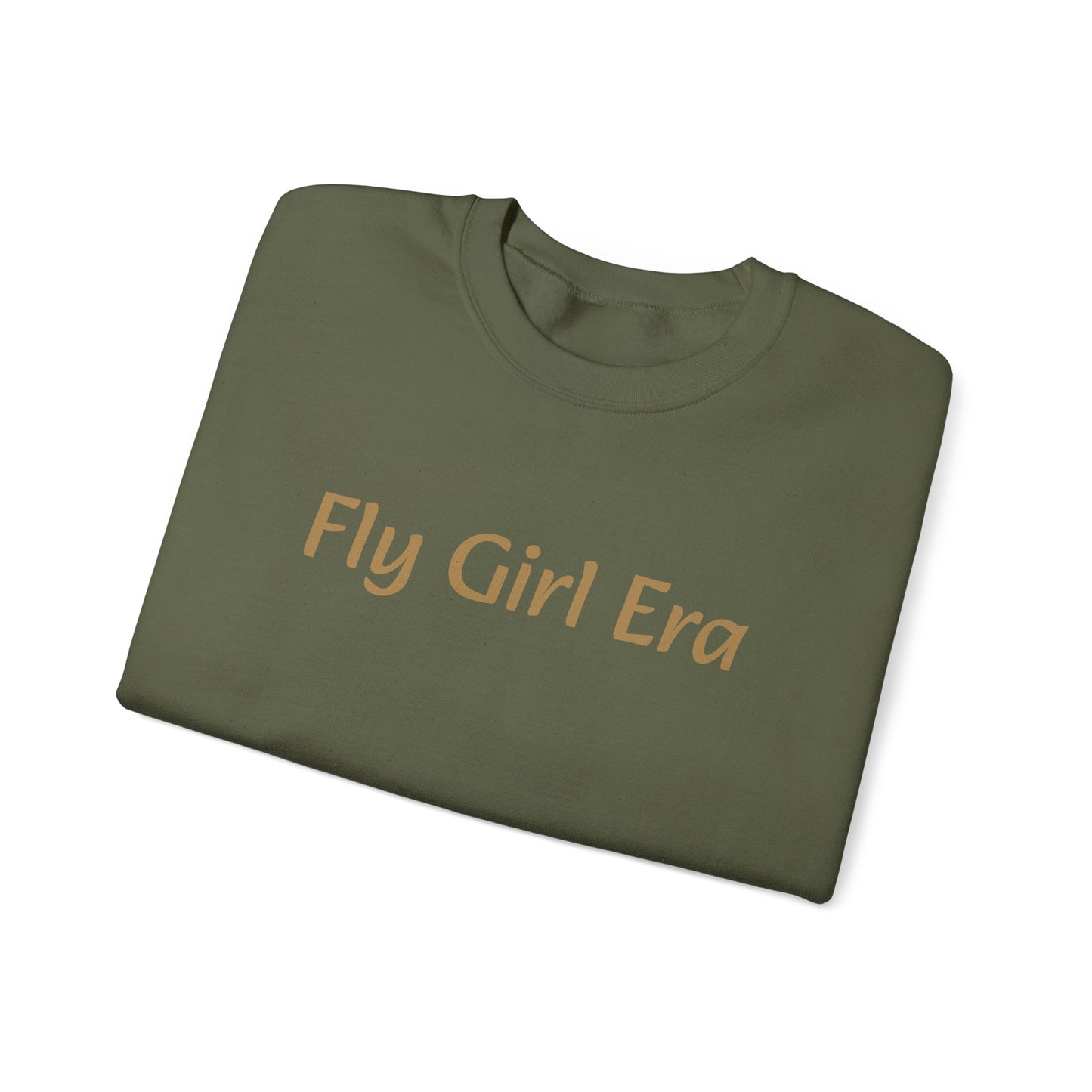 Fly Girl Era Crew Neck