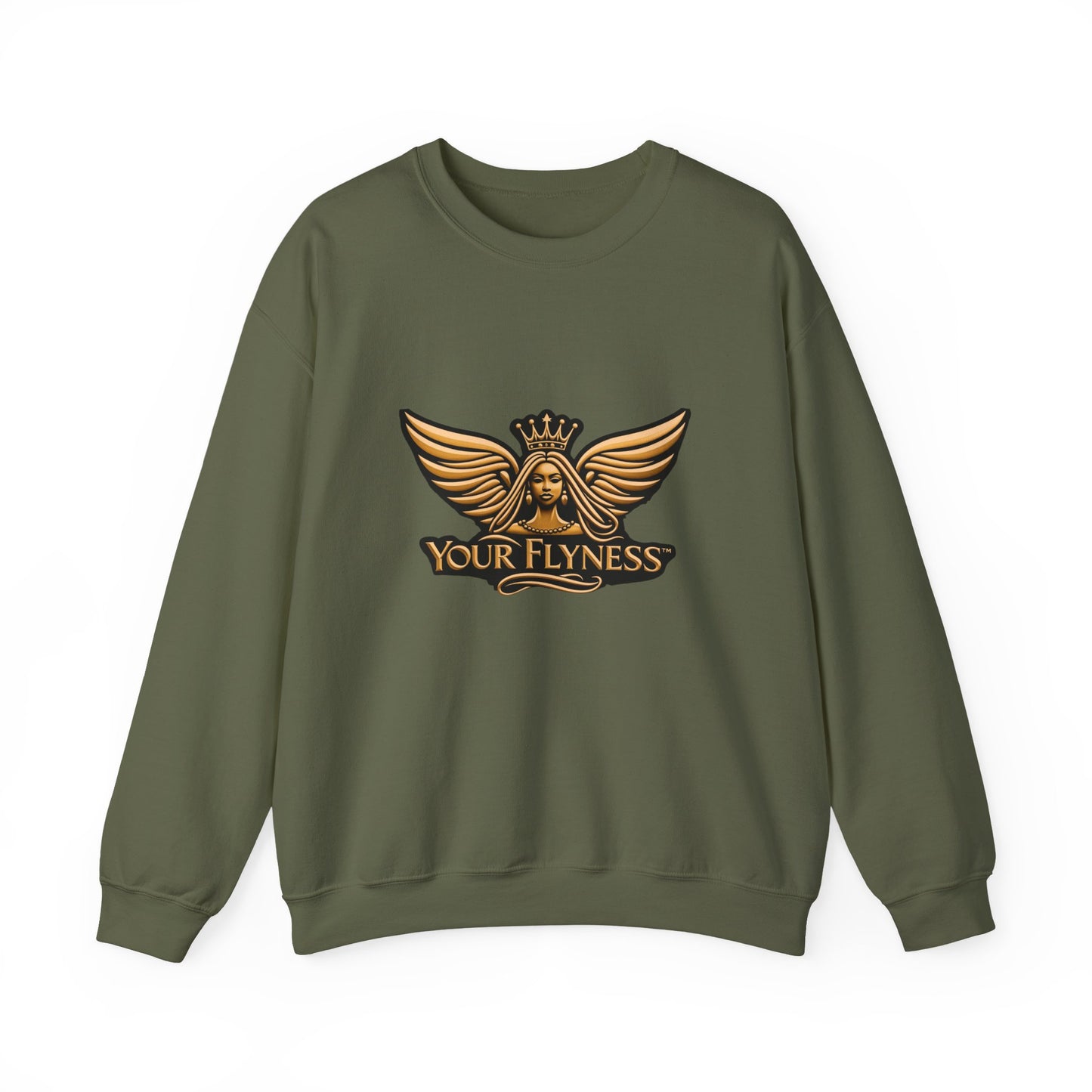 Your Flyness Crew Neck