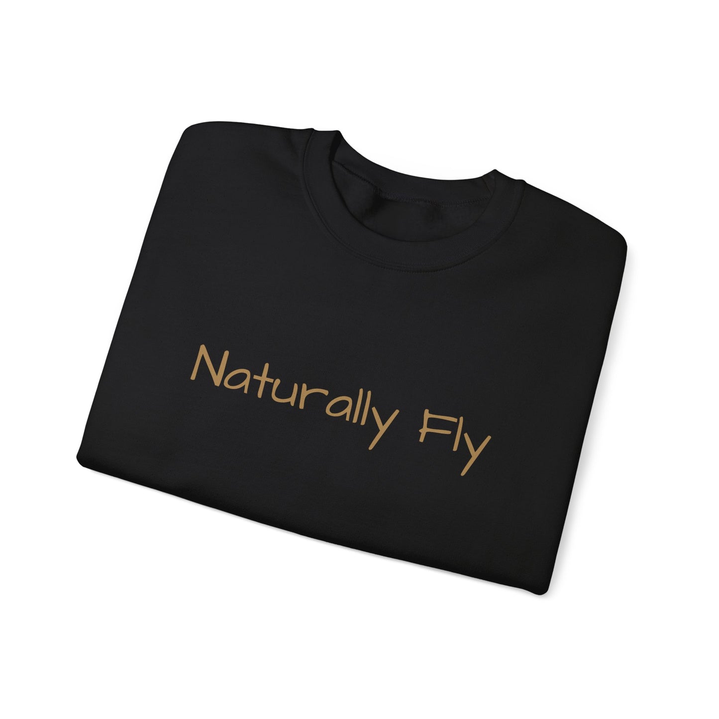 Naturally Fly Crew Neck