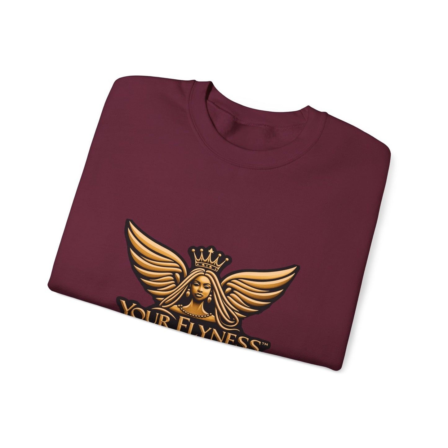Your Flyness Crew Neck