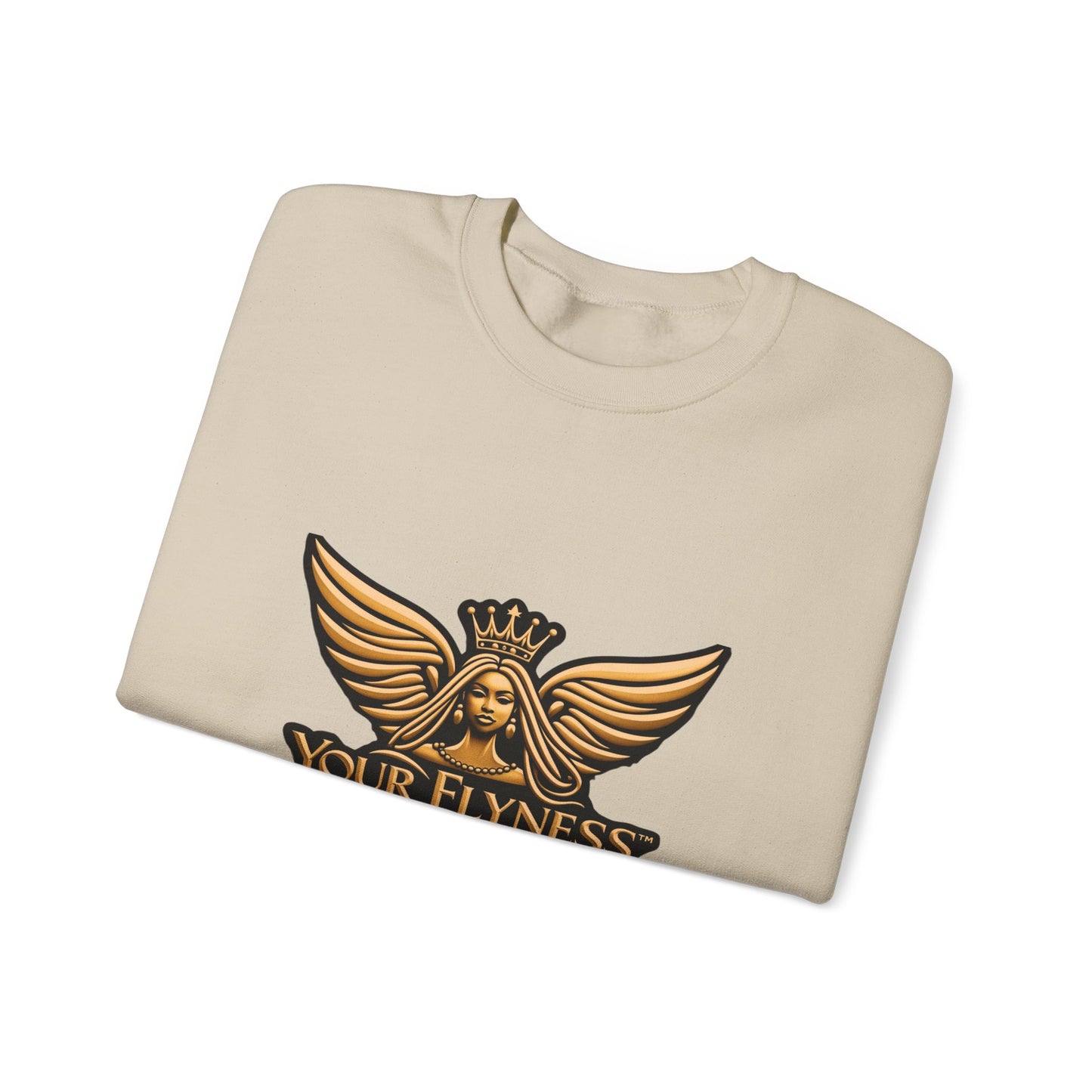 Your Flyness Crew Neck