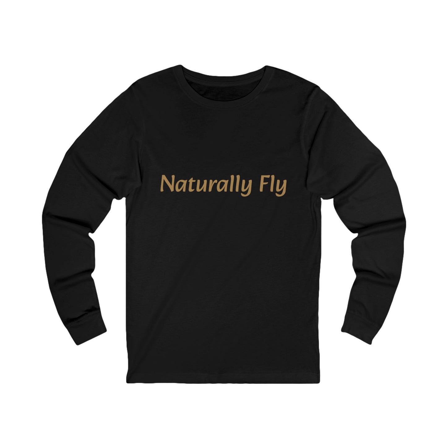 Naturally Fly Long Sleeve Tee