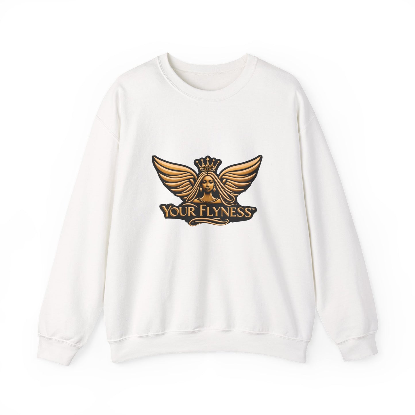 Your Flyness Crew Neck
