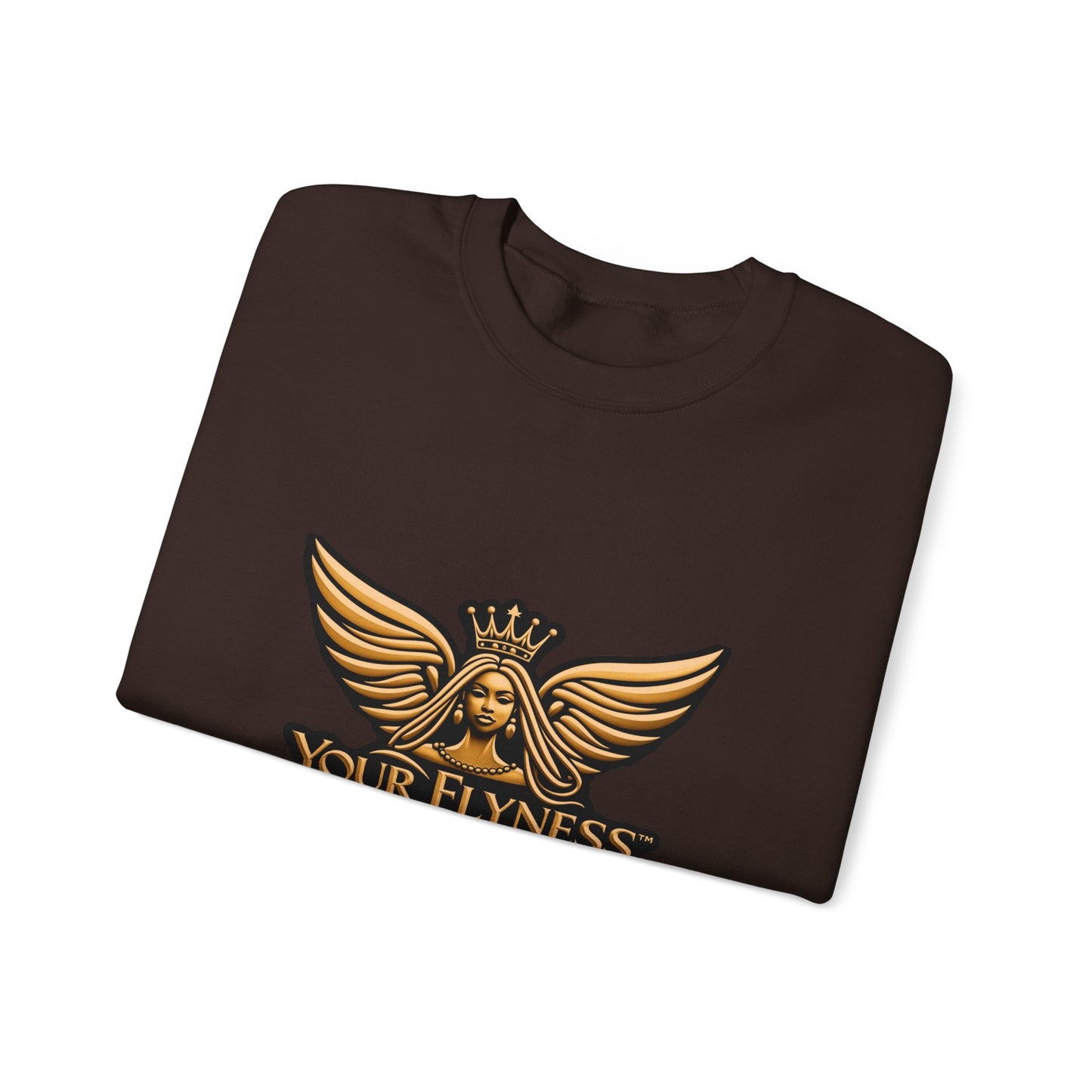 Your Flyness Crew Neck