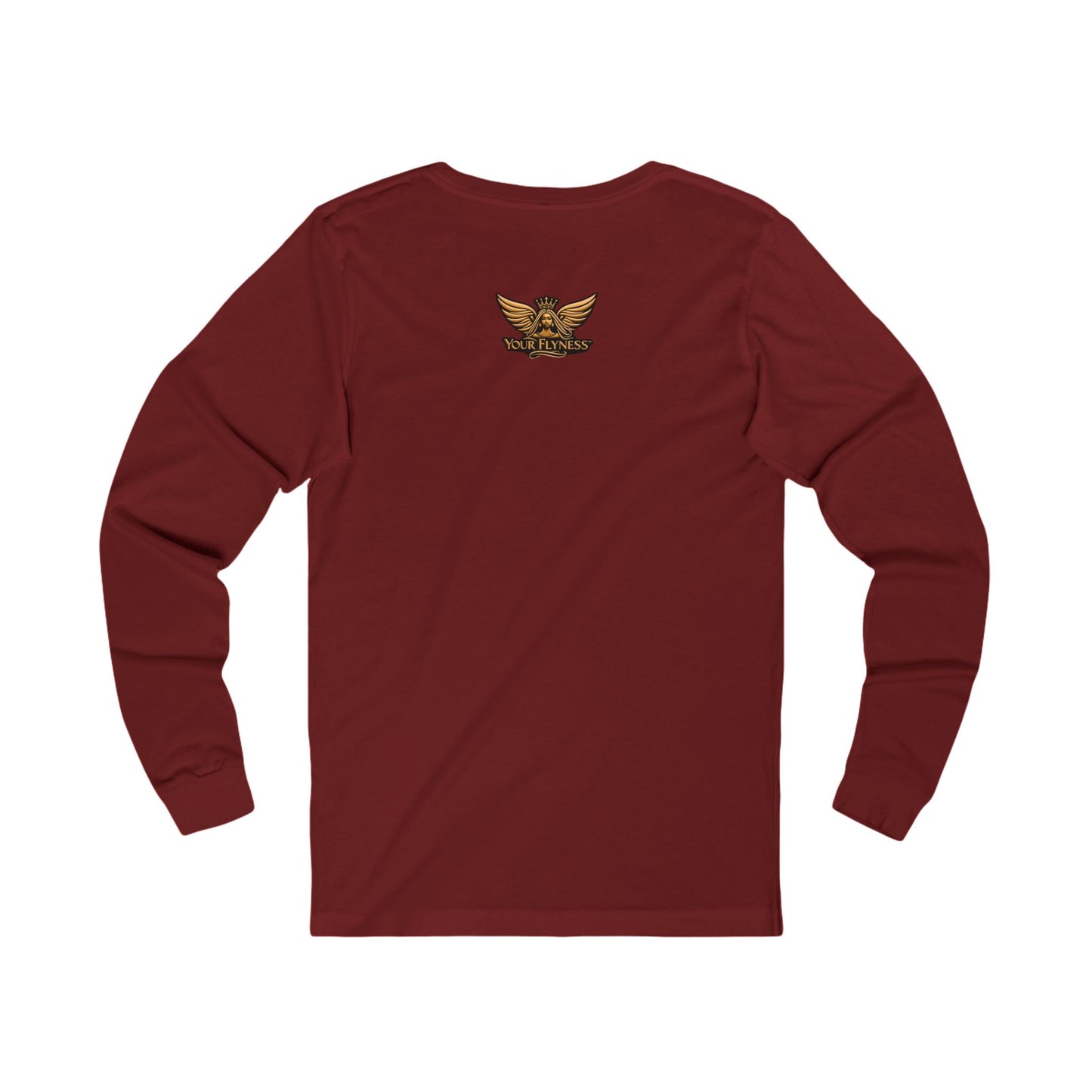 Naturally Fly Long Sleeve Tee
