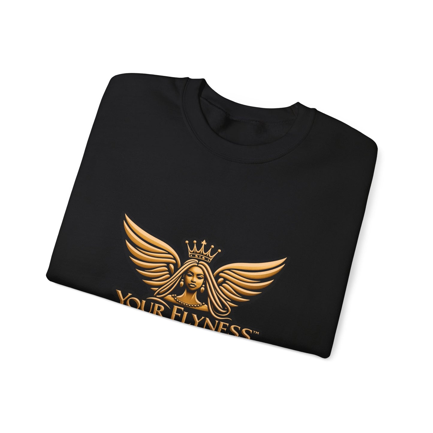Your Flyness Crew Neck