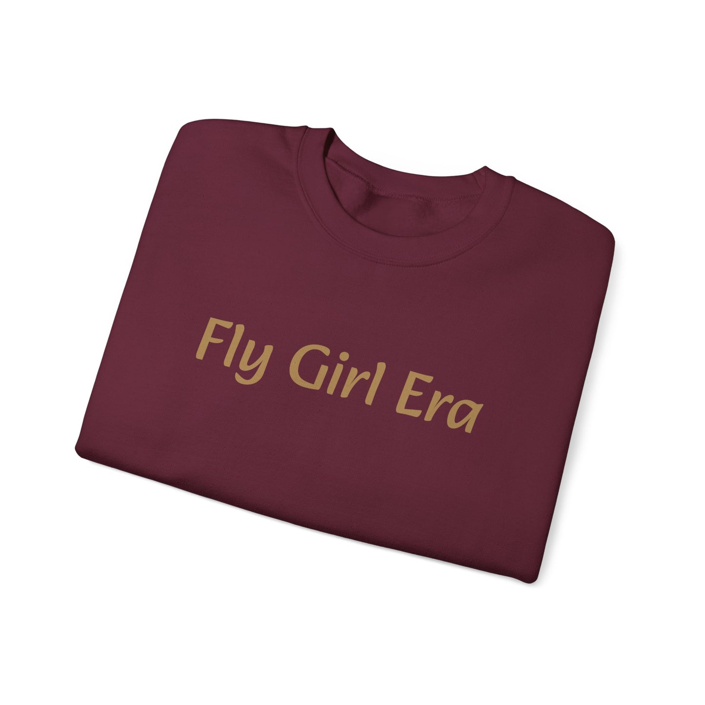 Fly Girl Era Crew Neck