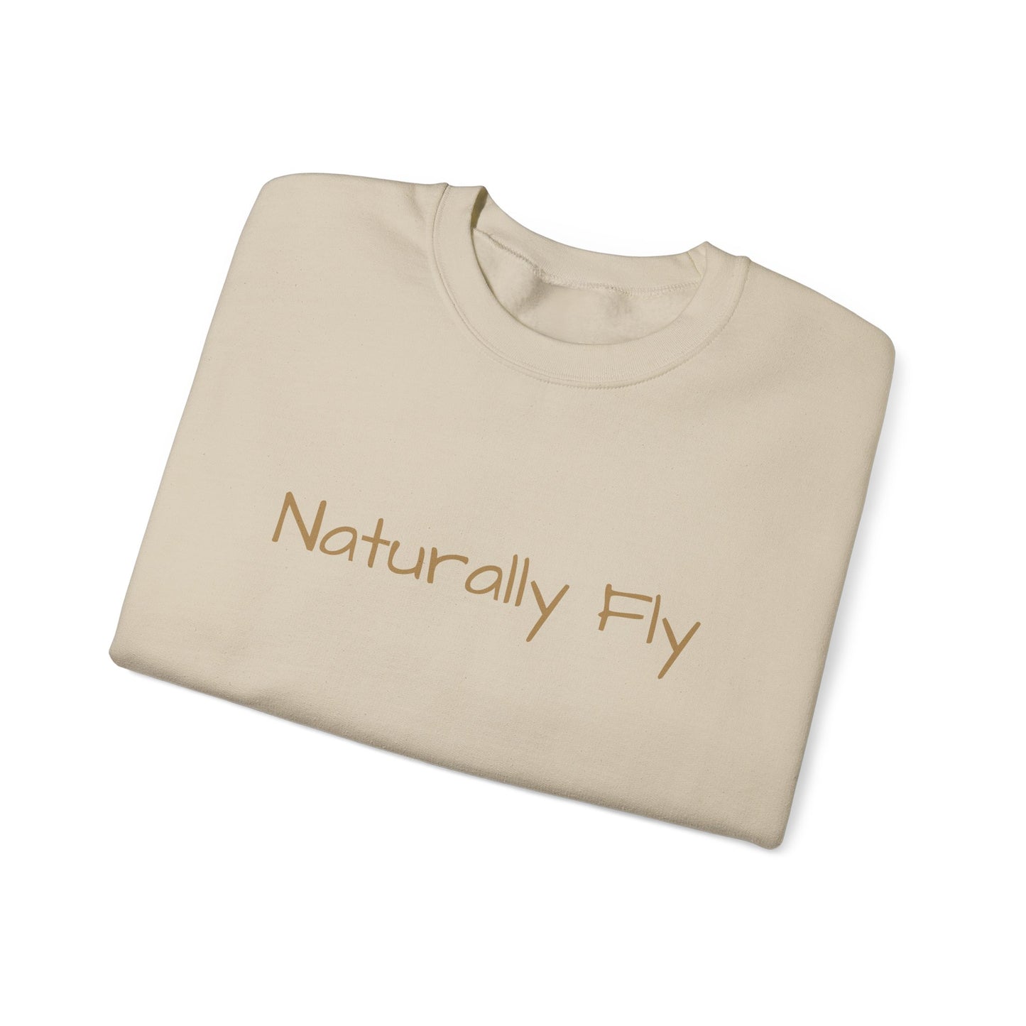 Naturally Fly Crew Neck