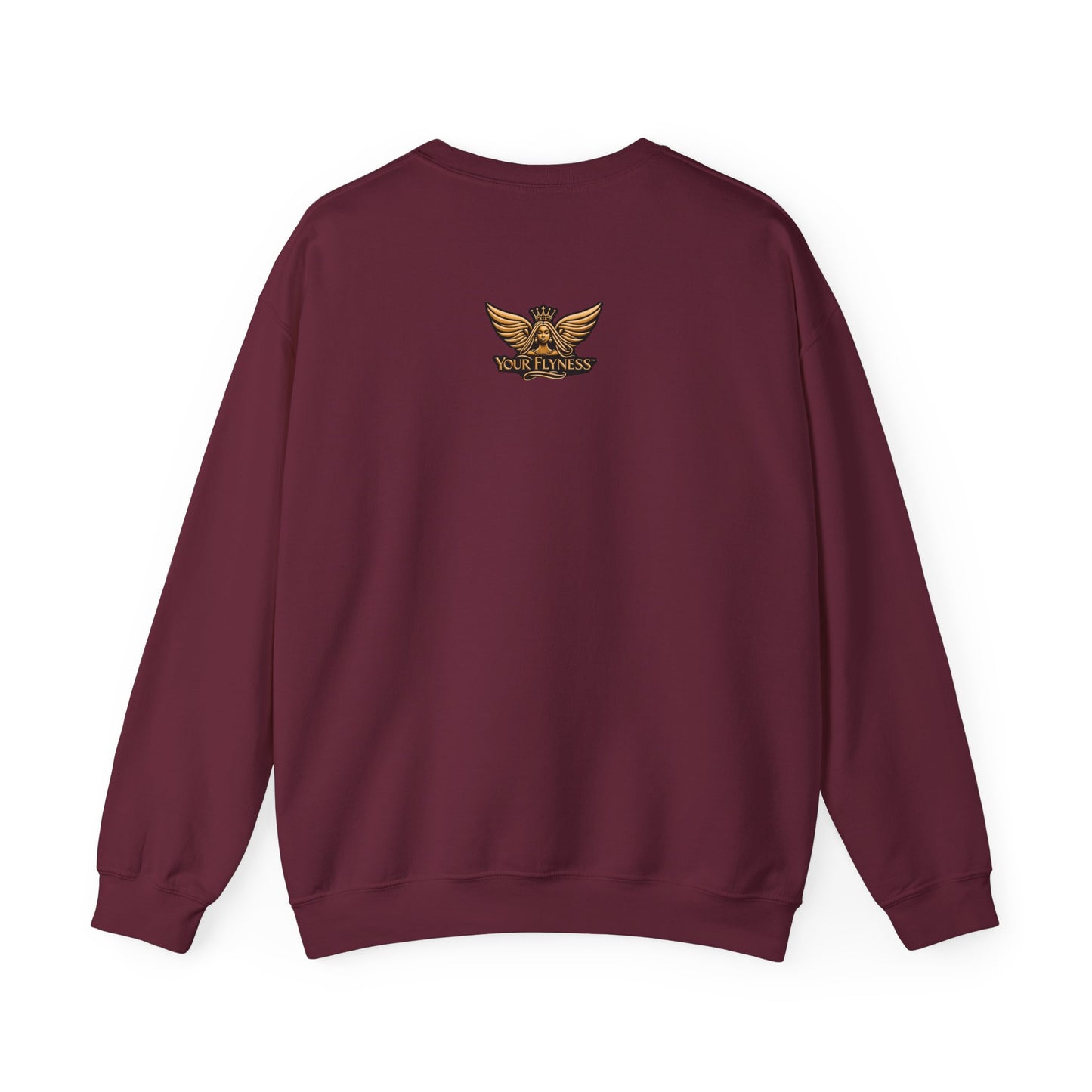Loc'd & Fly Crew Neck