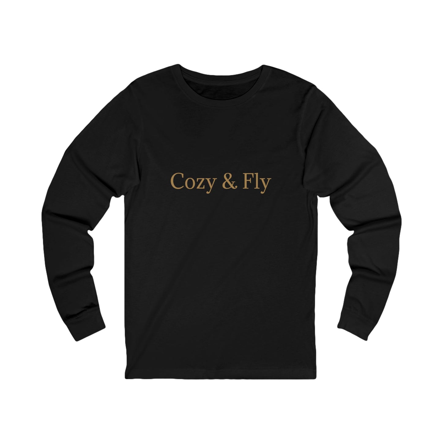 Cozy & Fly Long Sleeve Tee