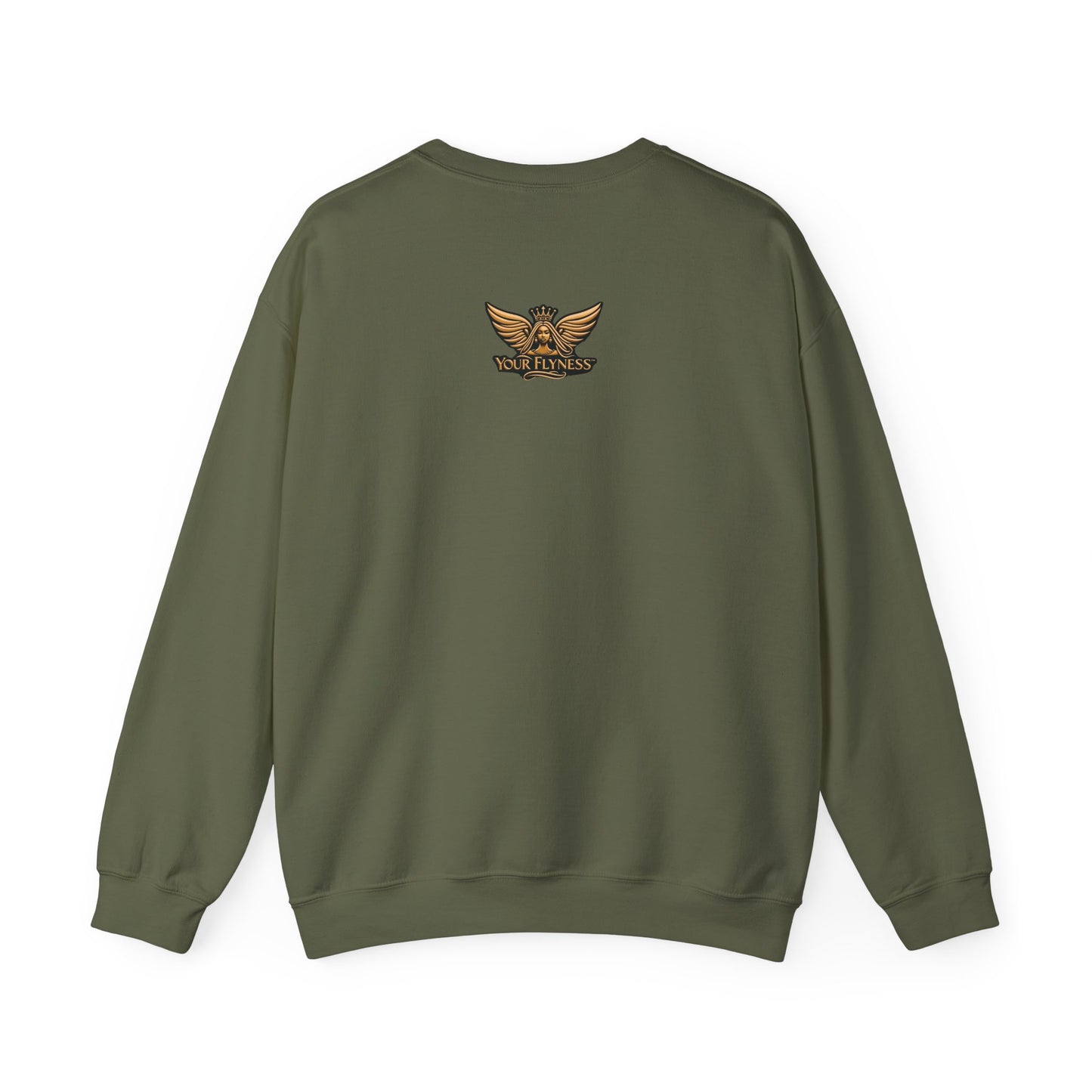 Naturally Fly Crew Neck