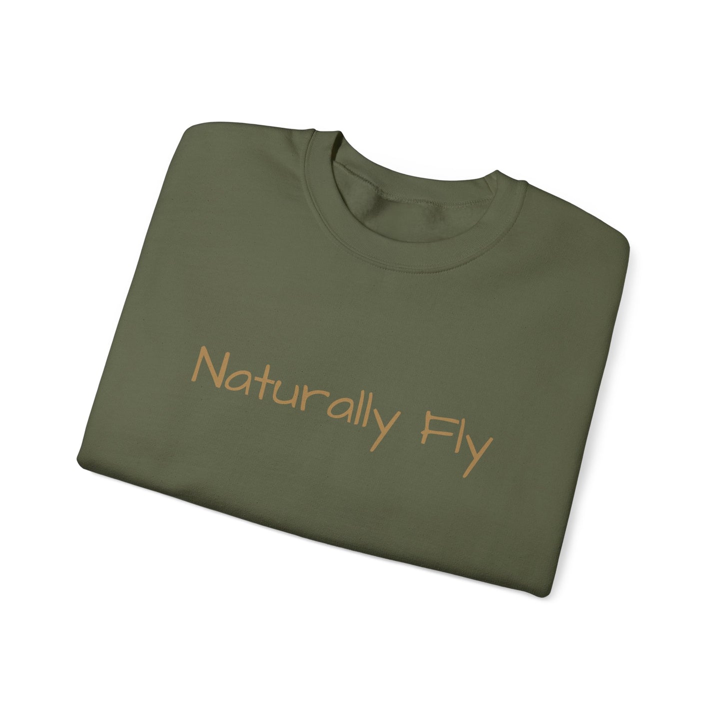 Naturally Fly Crew Neck