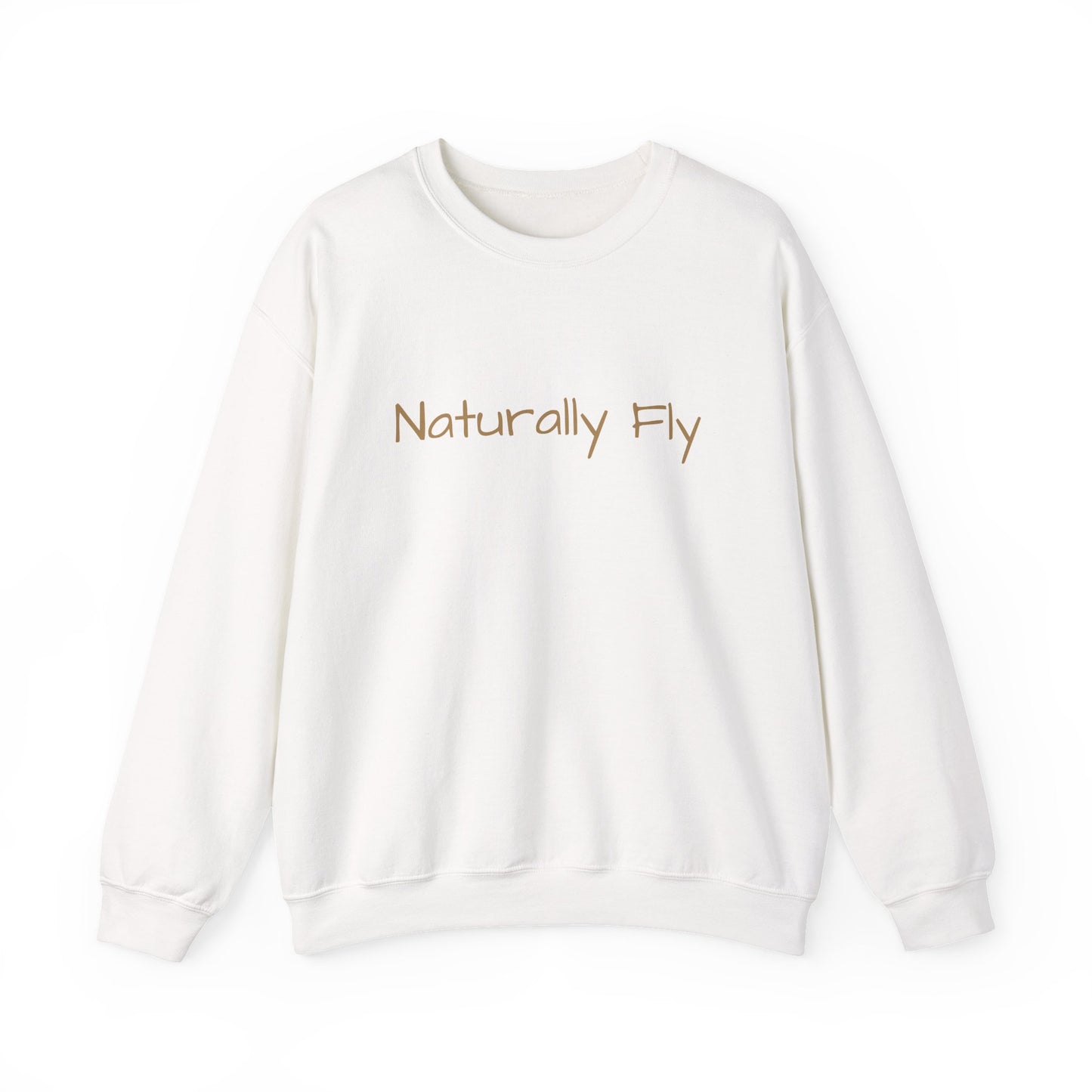 Naturally Fly Crew Neck