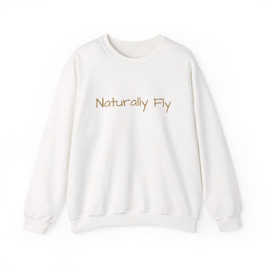 Naturally Fly Crew Neck