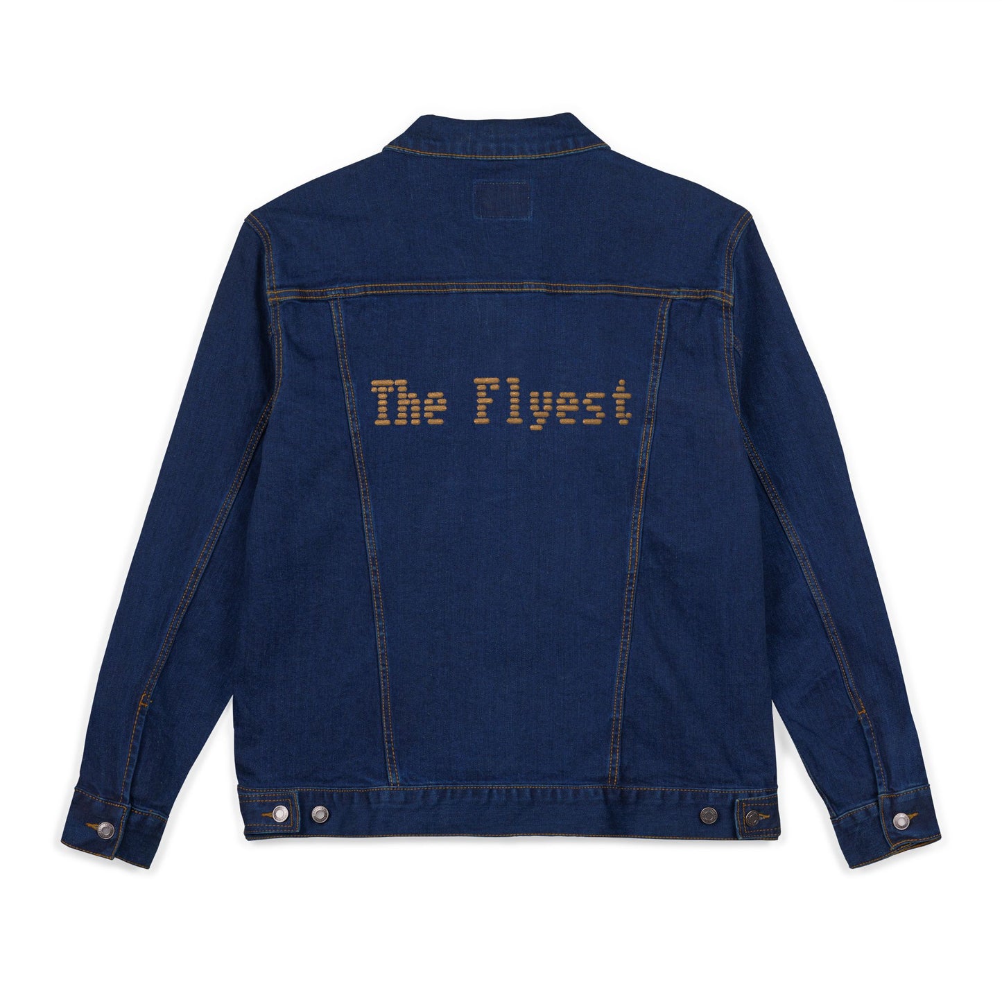 Your Flyness  Denim Jacket