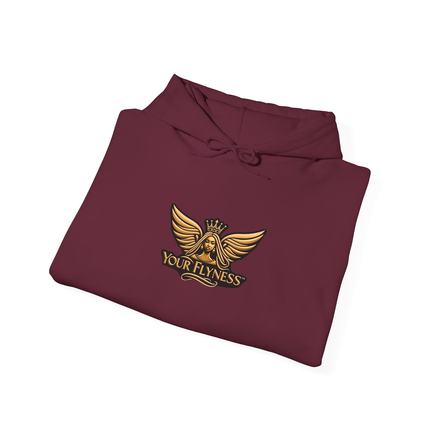 Your Flyness Logo Cozy Unisex Sweatshirt