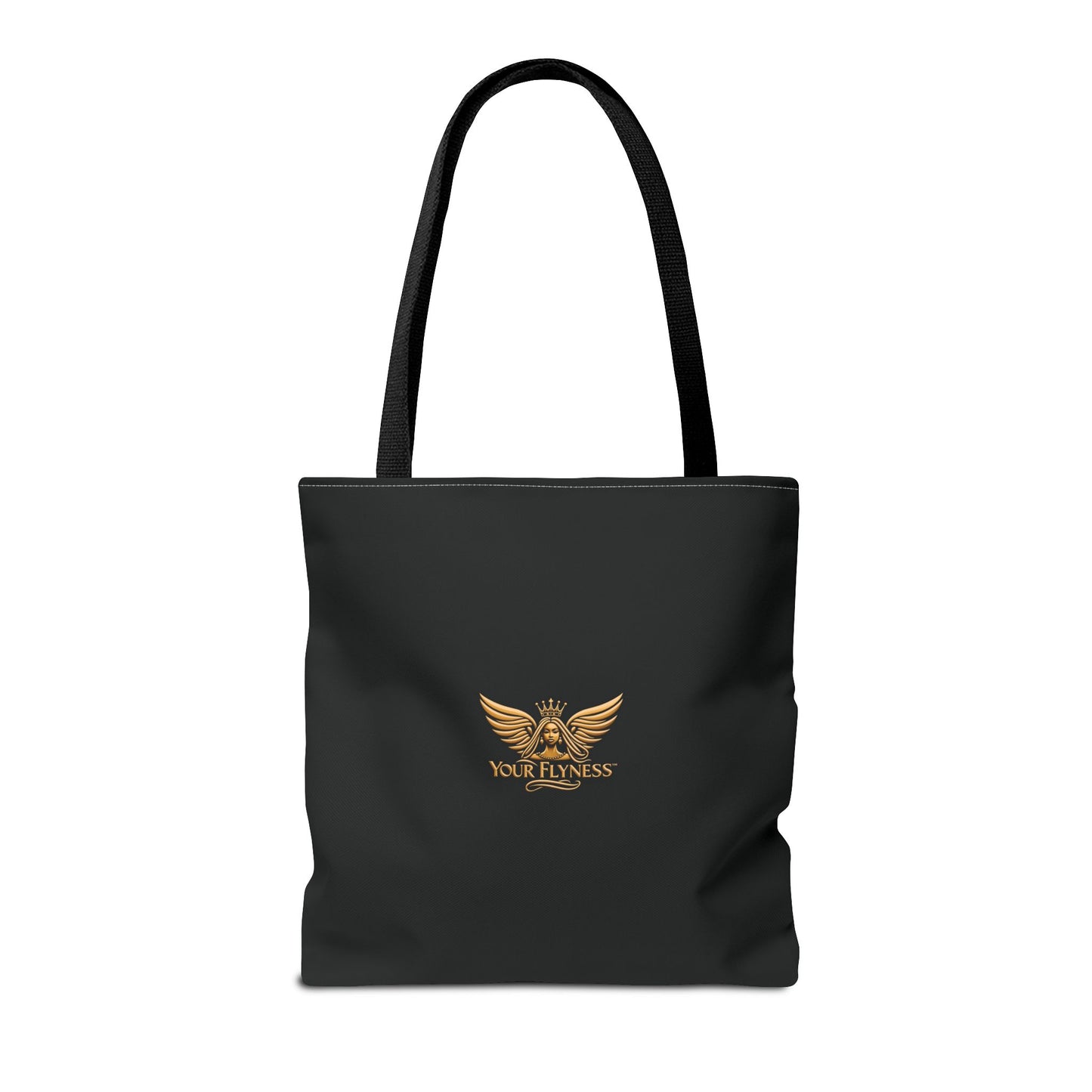 Live Your Flyest Life Tote Bag - Perfect for Everyday Use and Gifts