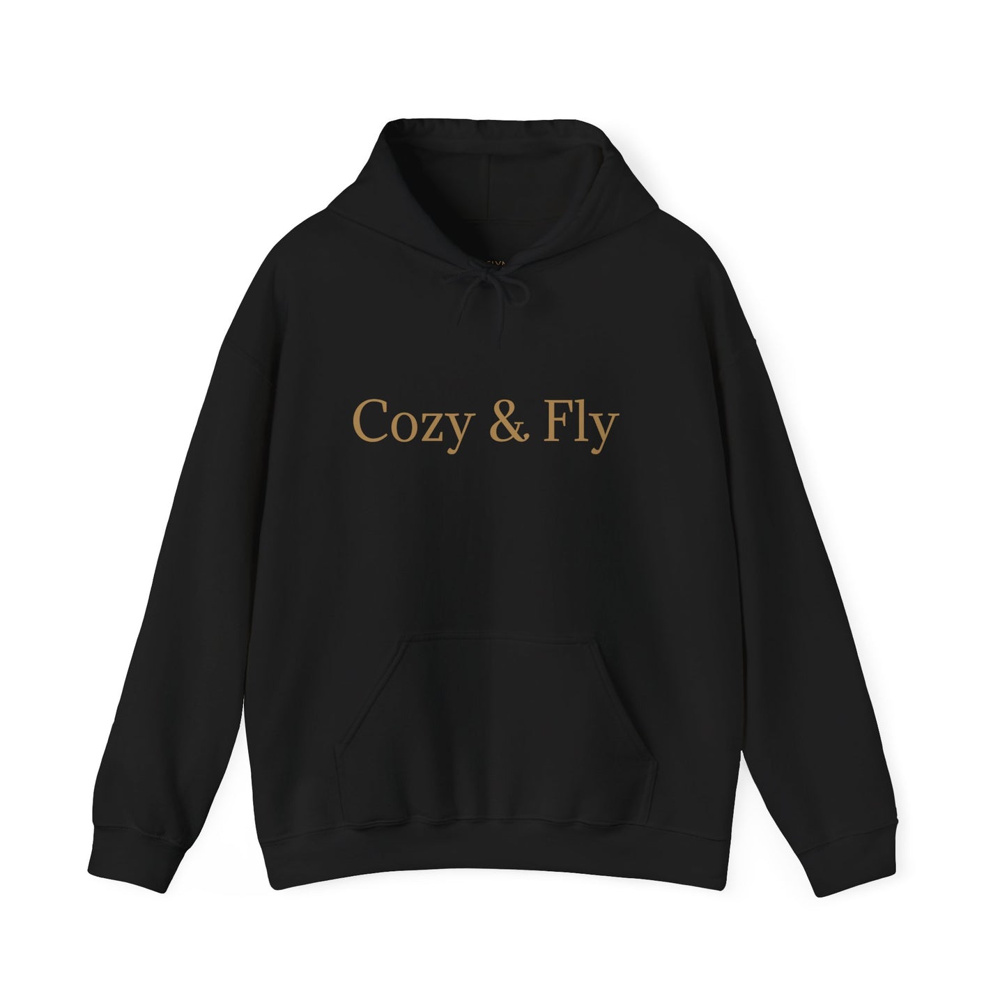 Cozy & Fly Unisex Sweatshirt