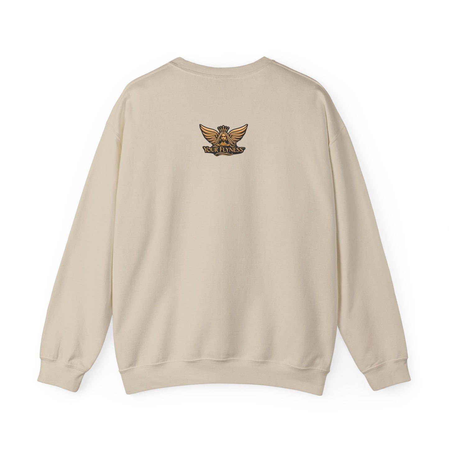 Naturally Fly Crew Neck