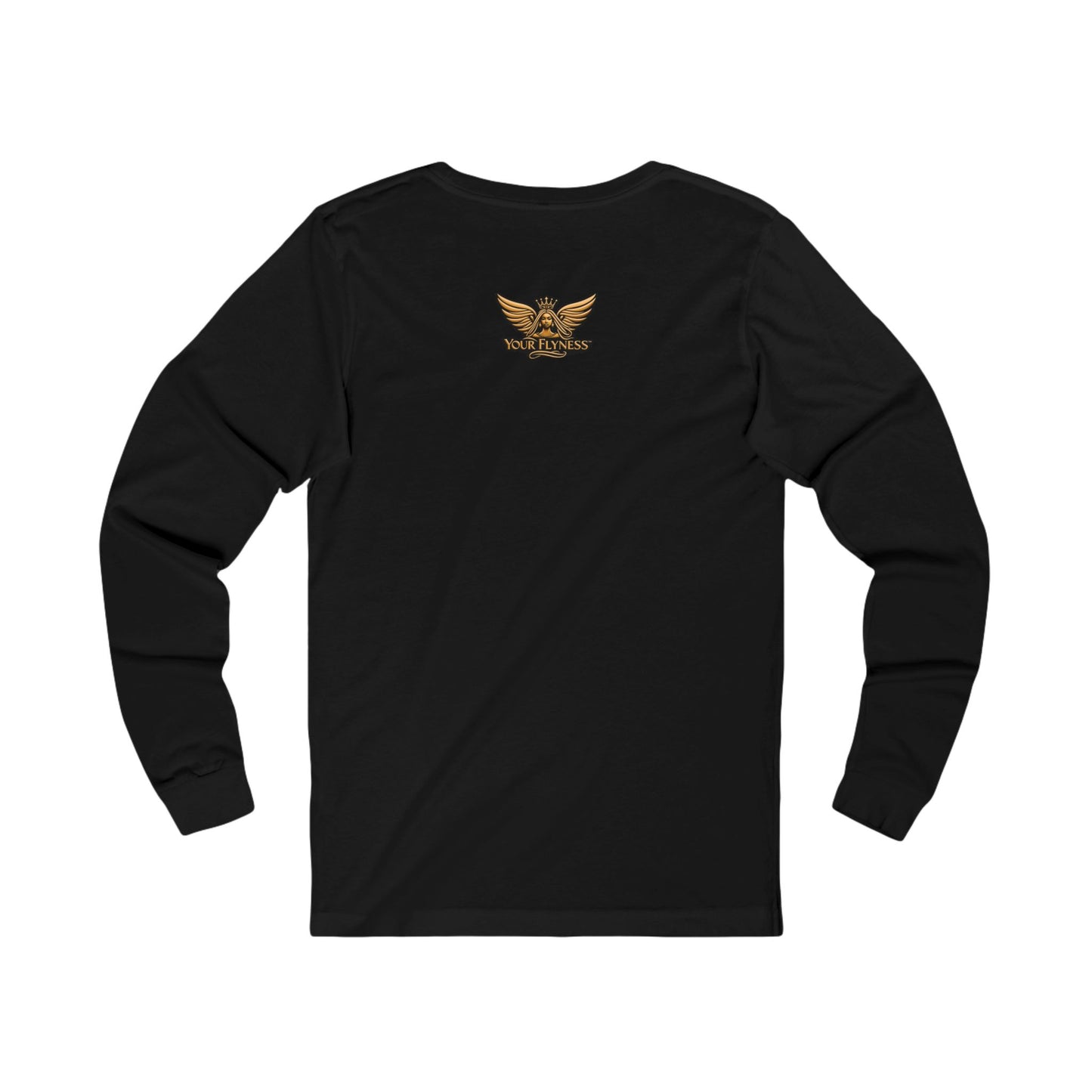 Fly Girl Fall Long Sleeve Tee