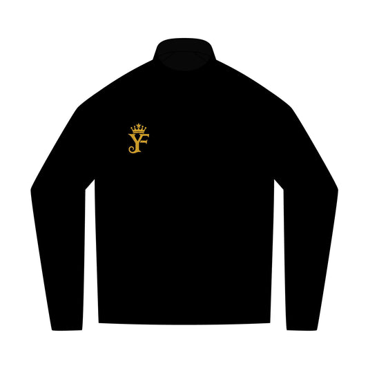 Your Flyness Quarter Zip