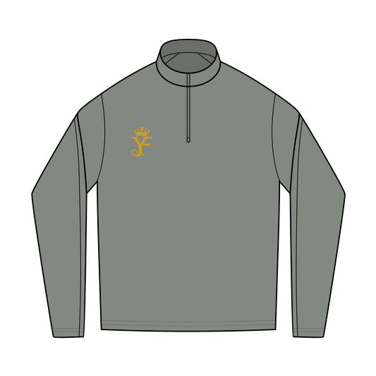 Your Flyness Quarter Zip