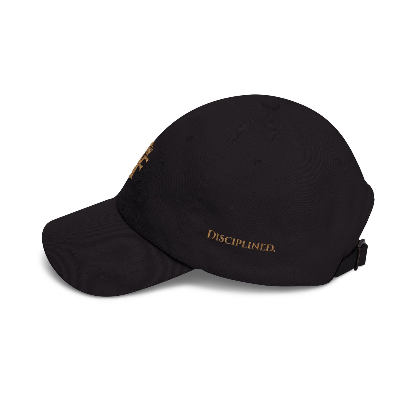 Discipline Cap