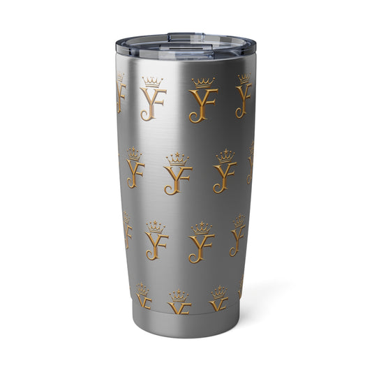 YF Logo Stainless Tumblers