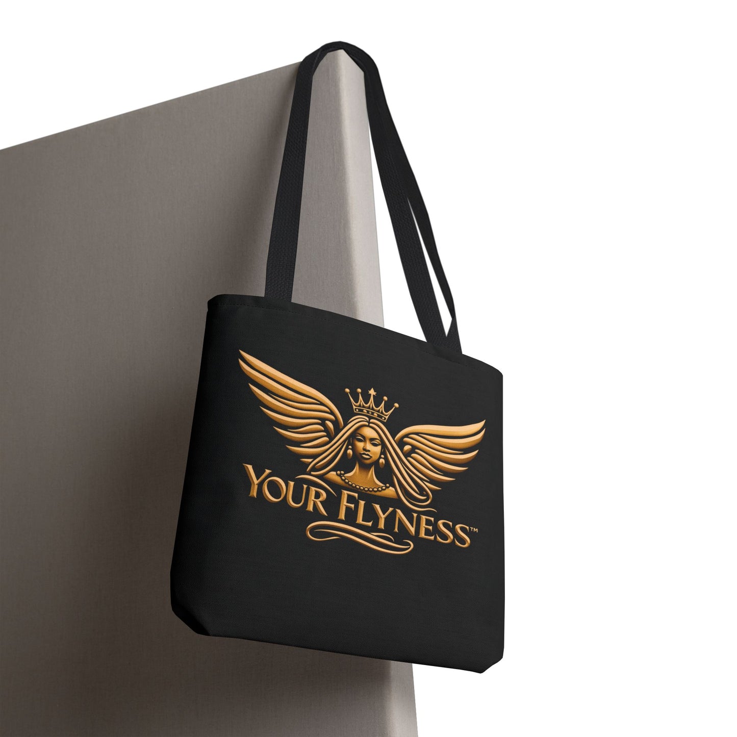 Stylish 'Your Flyness' Tote Bag - Perfect for Everyday Use and Gifts
